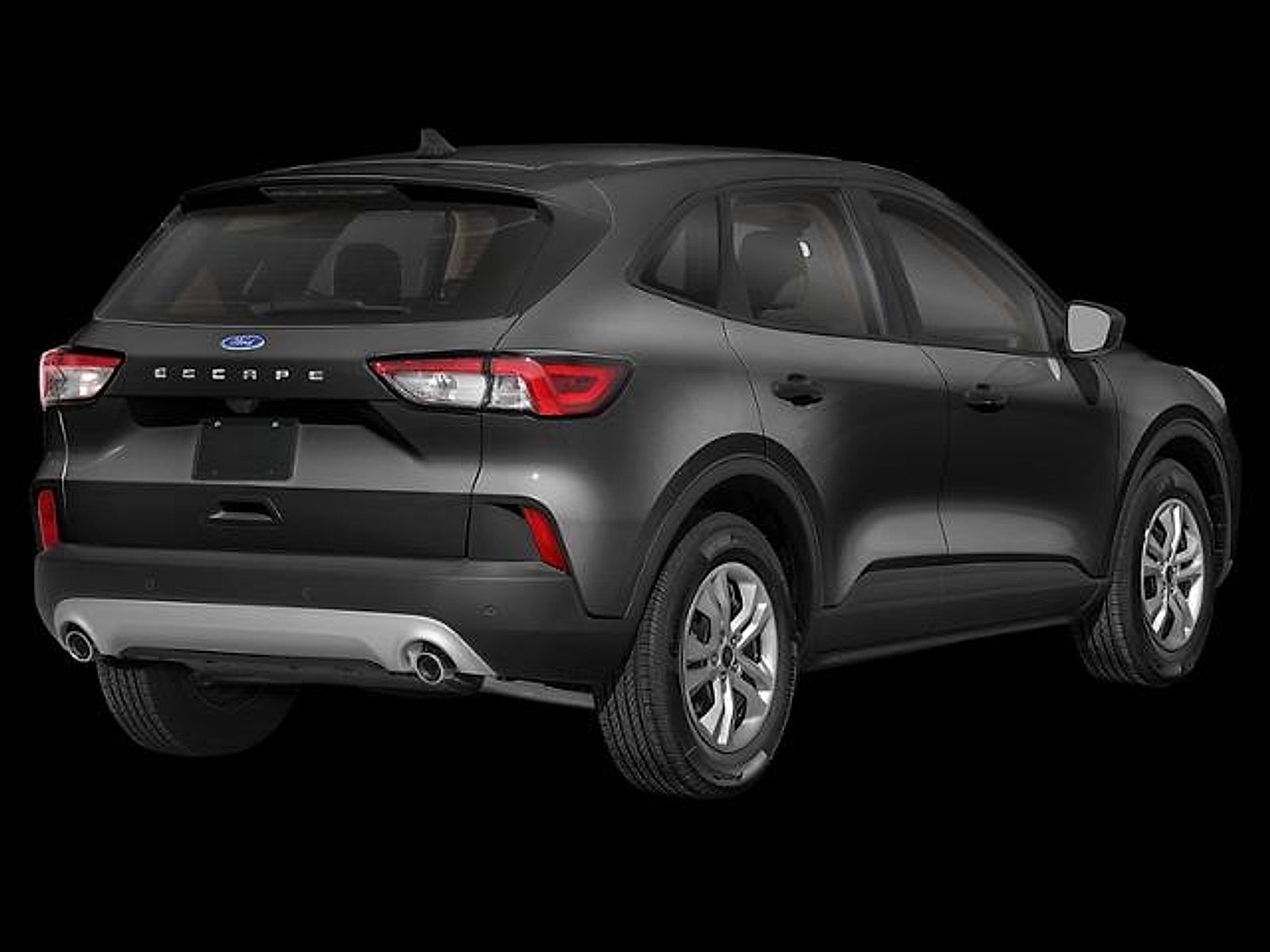 2021 Ford Escape S