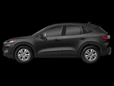 2021 Ford Escape S