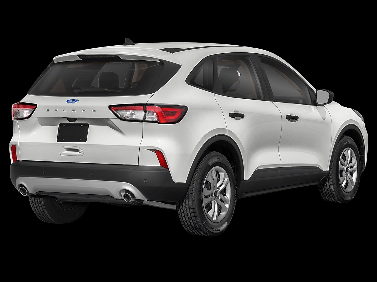 2021 Ford Escape S