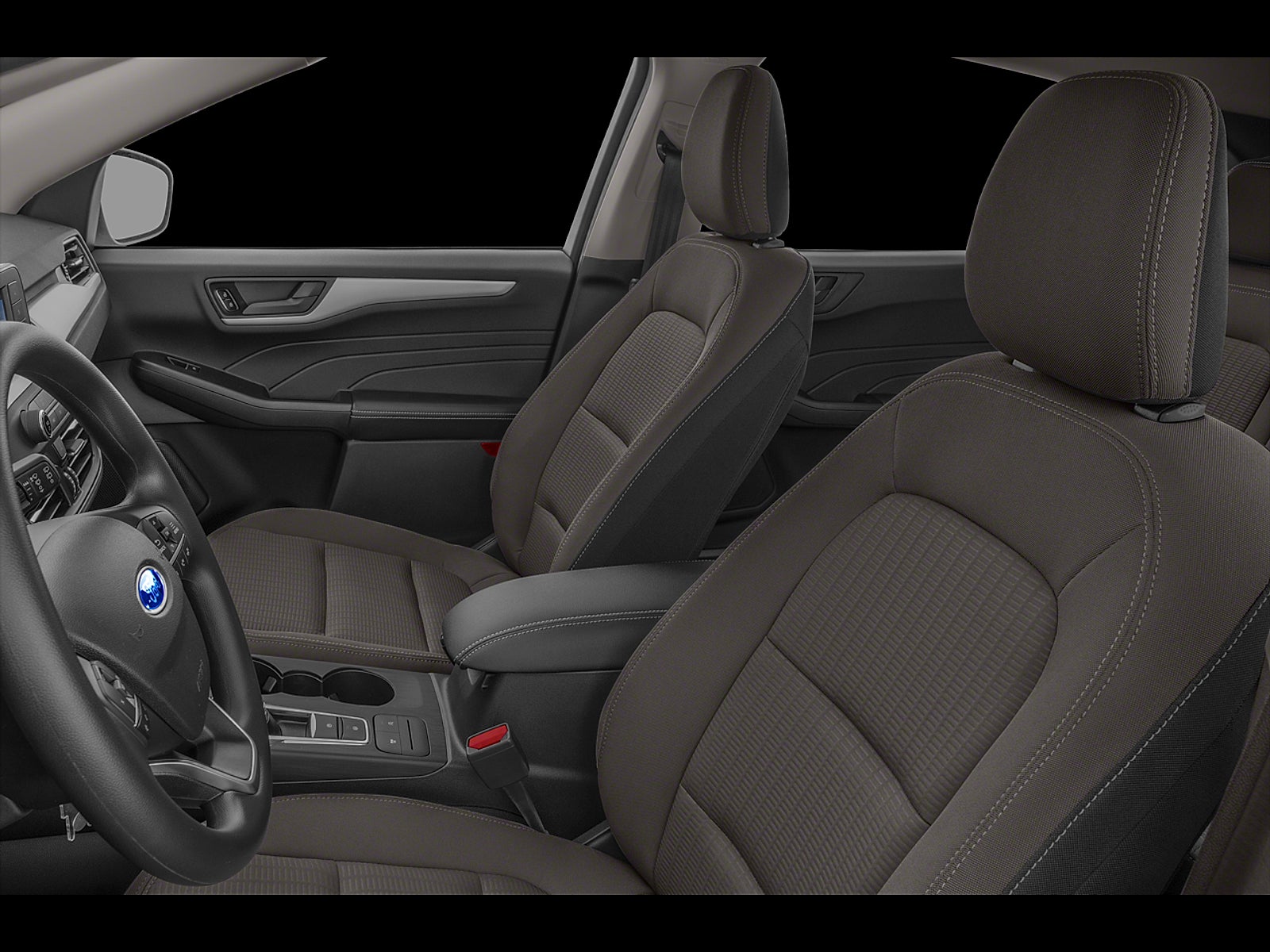 2021 Ford Escape S