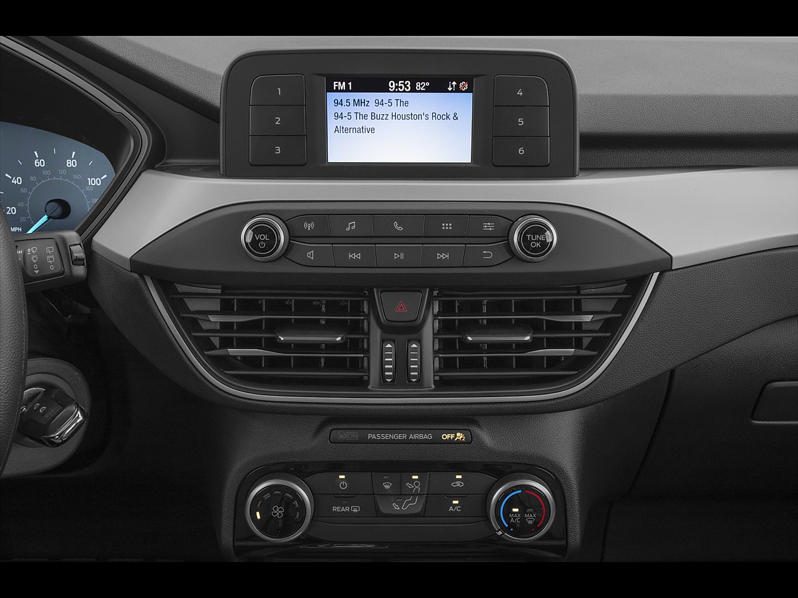 2021 Ford Escape S