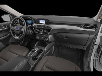 2021 Ford Escape S