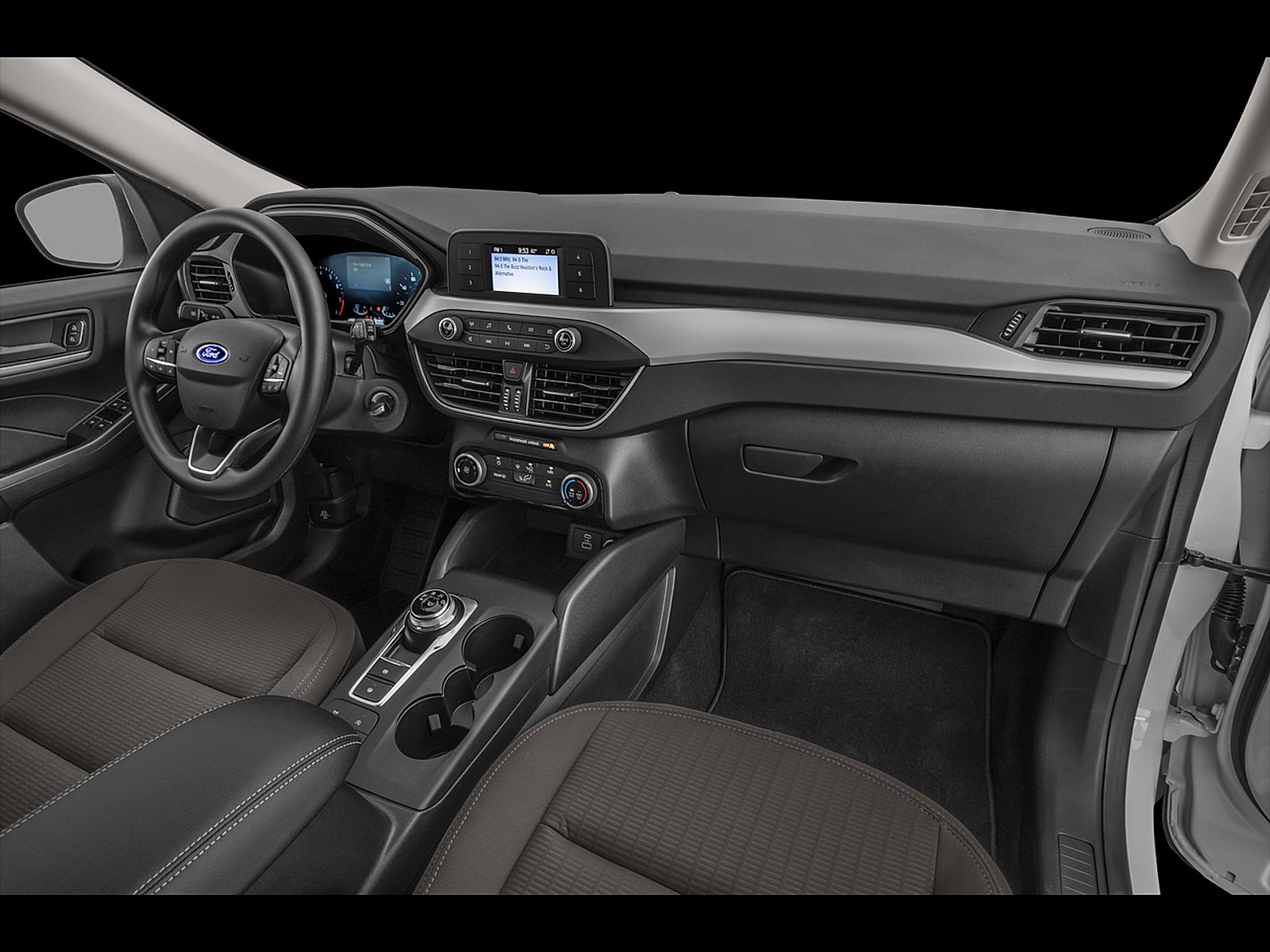 2021 Ford Escape S