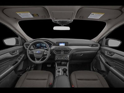2021 Ford Escape S