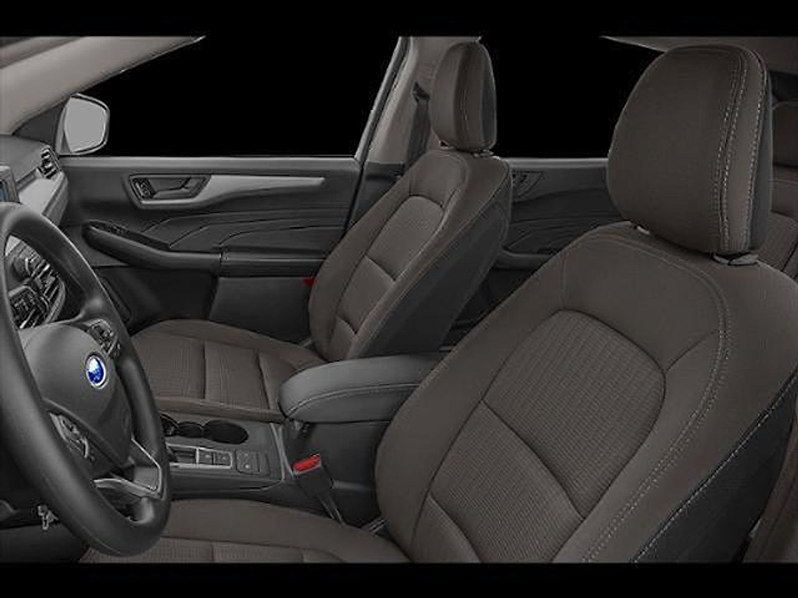 2021 Ford Escape S