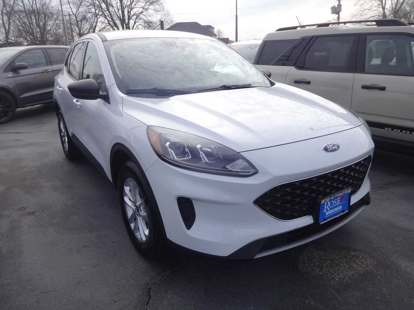 2022 Ford Escape SE
