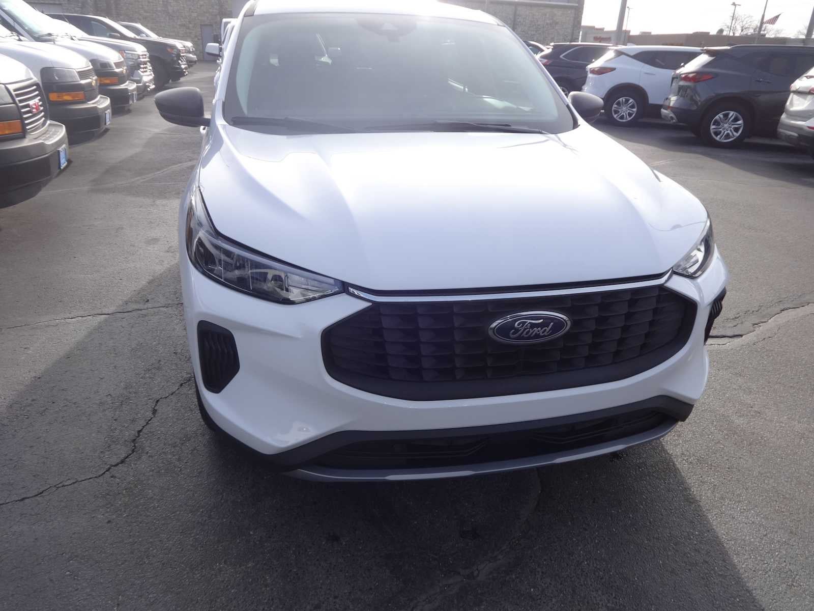 2023 Ford Escape Active