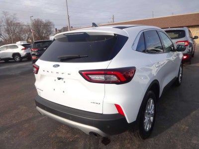 2023 Ford Escape Active