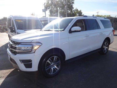 2024 Ford Expedition Max Limited