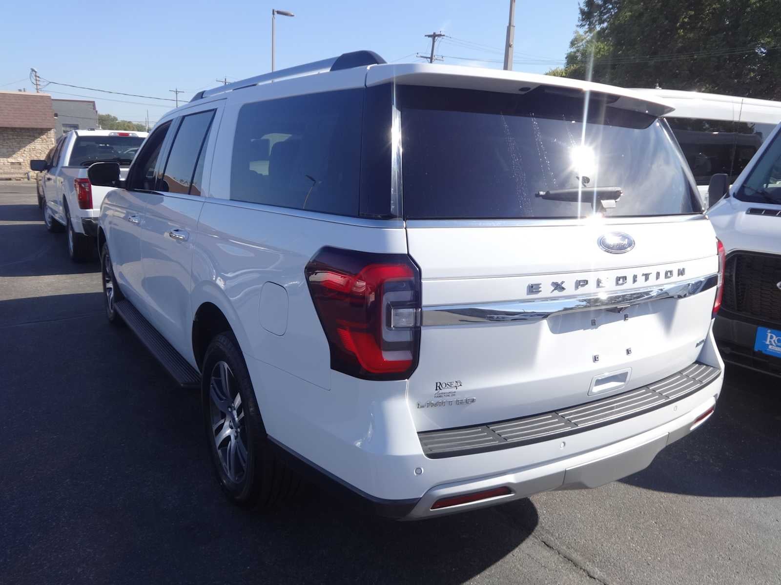 2024 Ford Expedition Max Limited