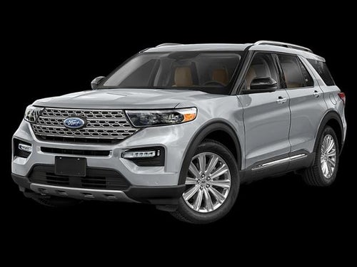 2022 Ford Explorer Base