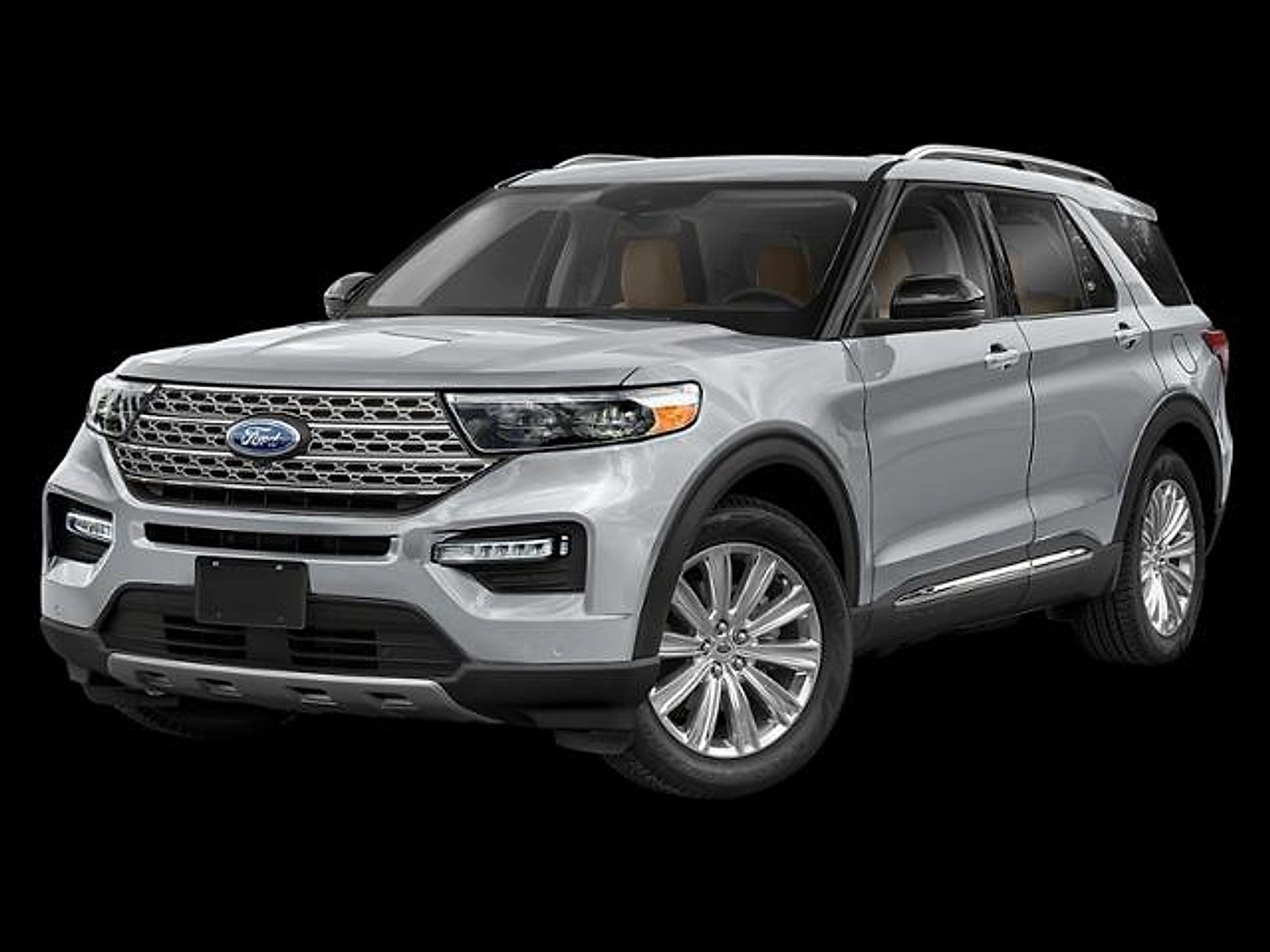 2022 Ford Explorer Base