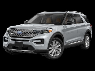 2022 Ford Explorer Base