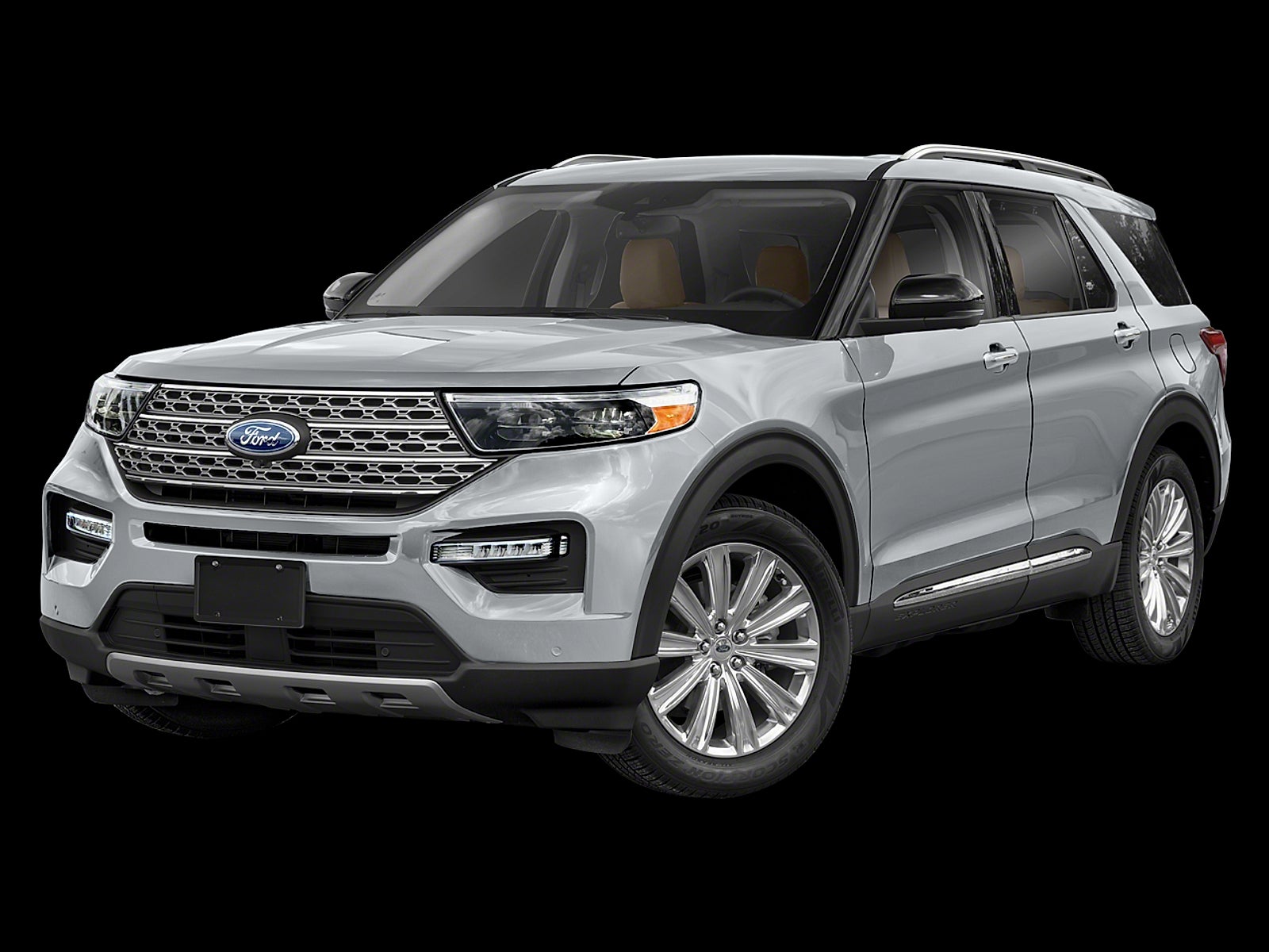 2022 Ford Explorer Base