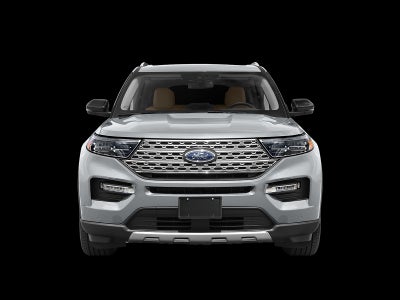 2022 Ford Explorer Base