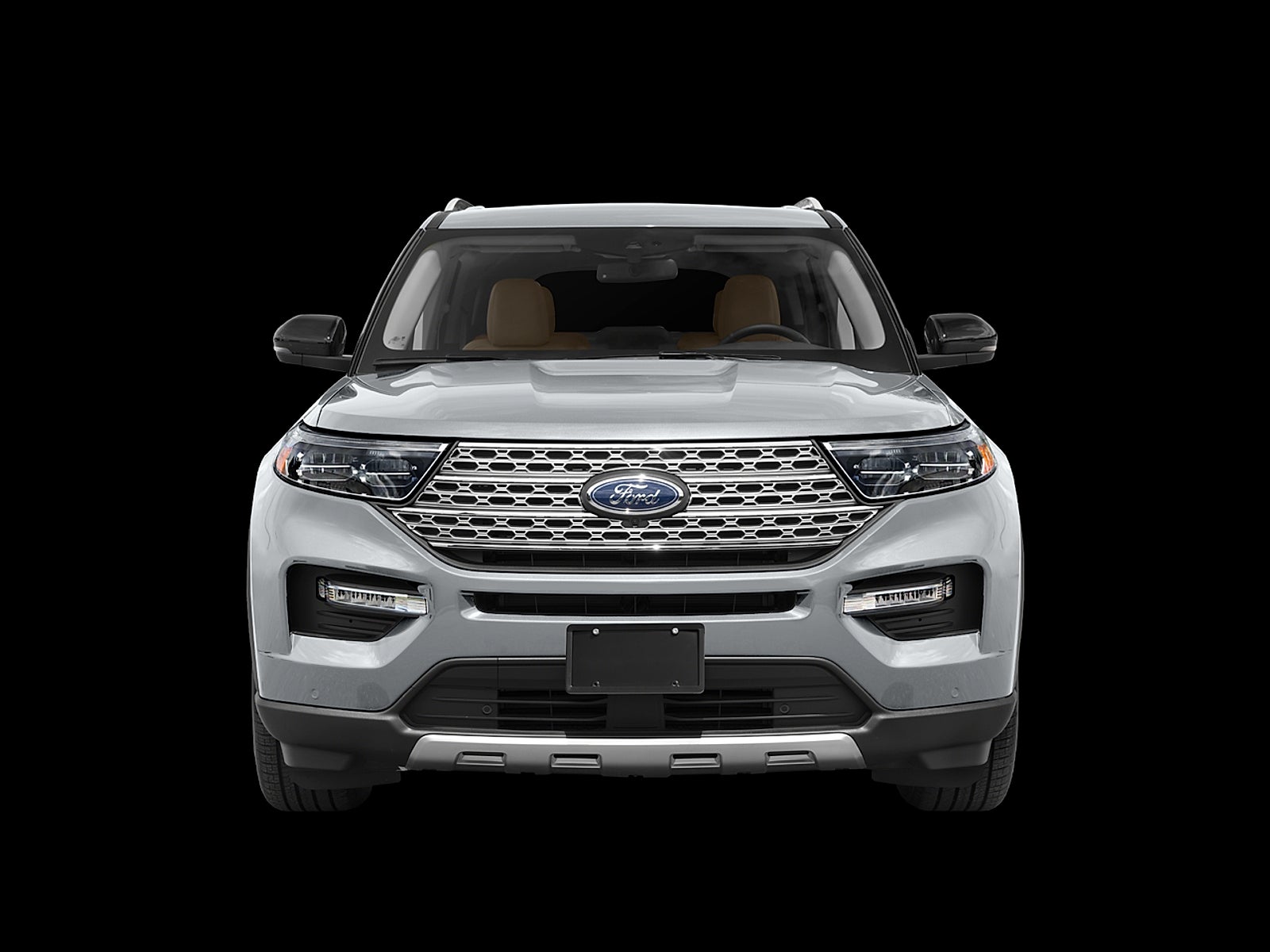 2022 Ford Explorer Base