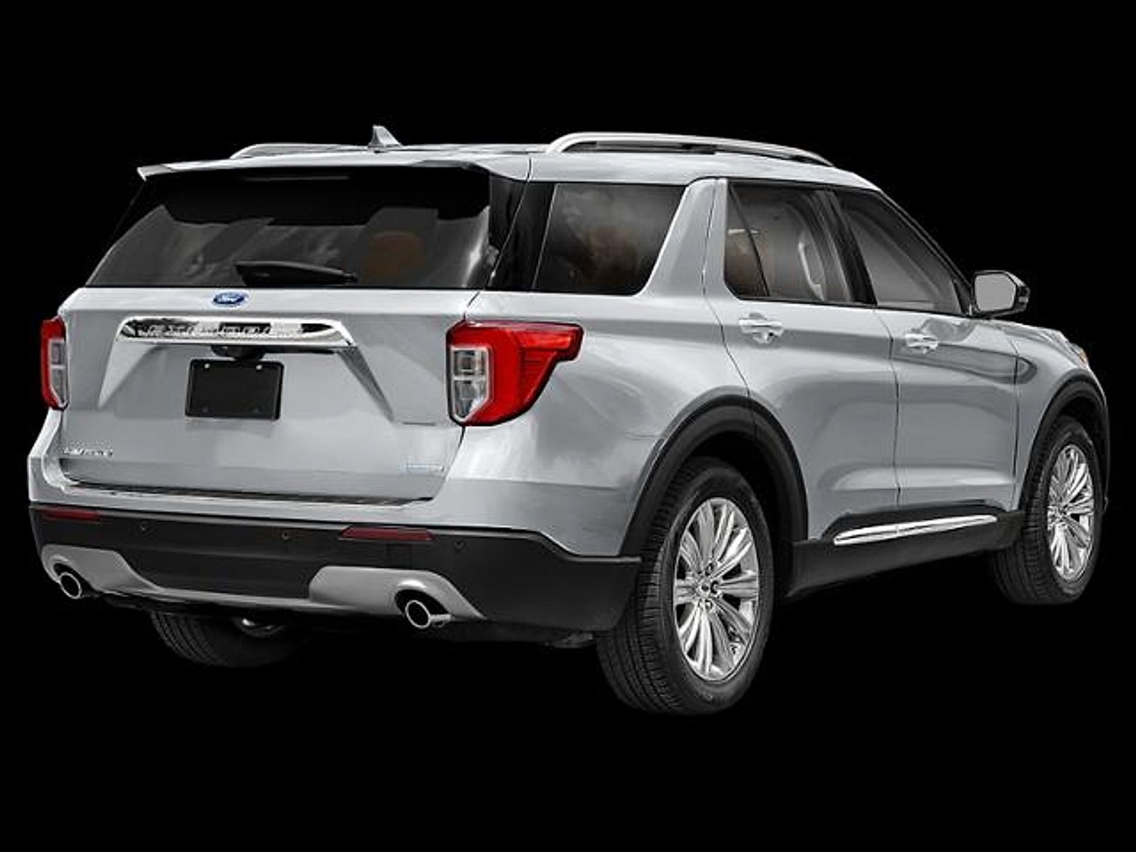 2022 Ford Explorer Base