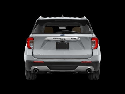 2022 Ford Explorer Base