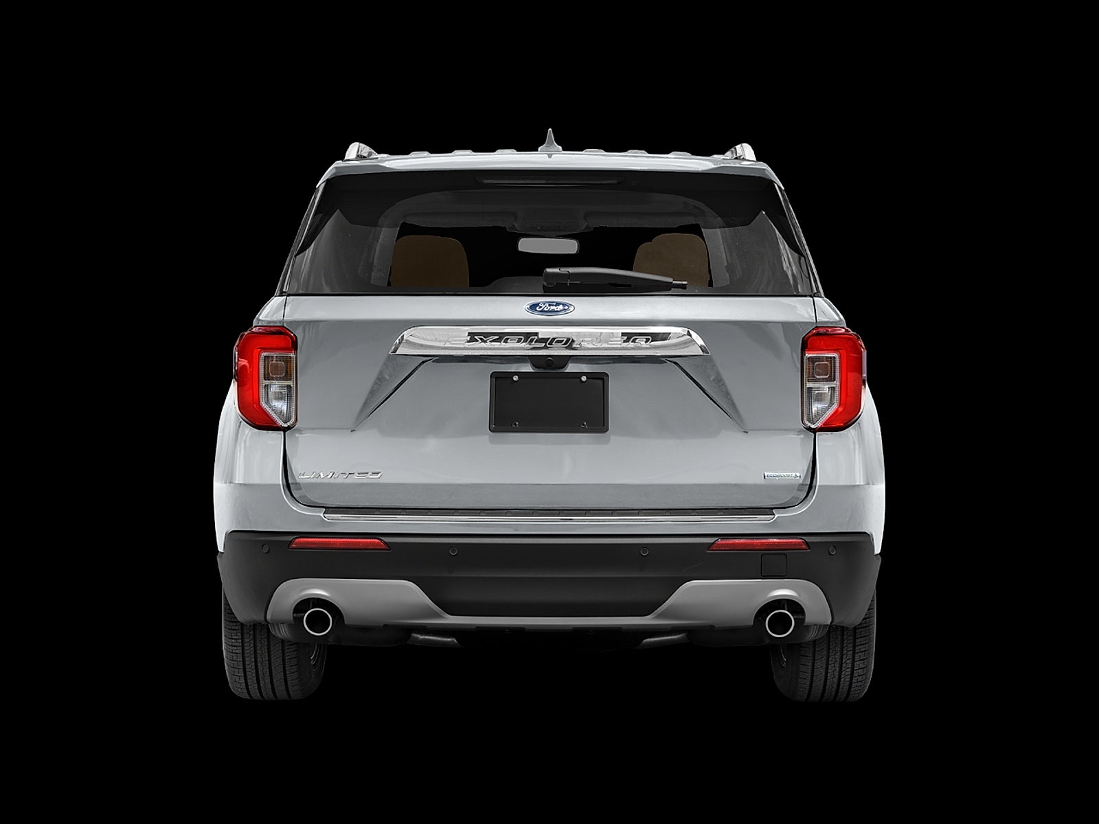 2022 Ford Explorer Base