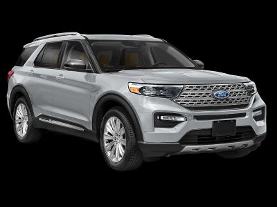 2022 Ford Explorer Base