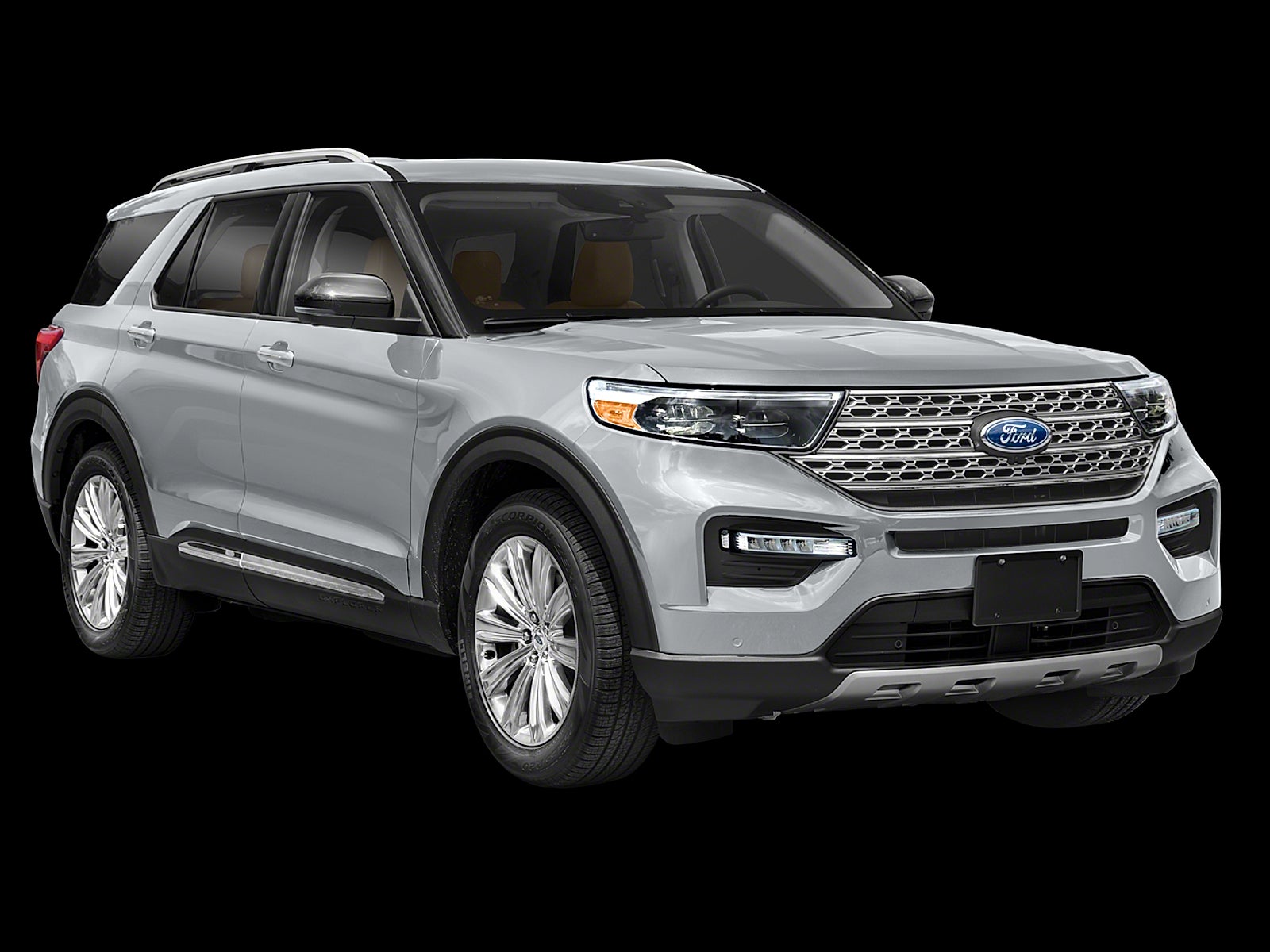 2022 Ford Explorer Base