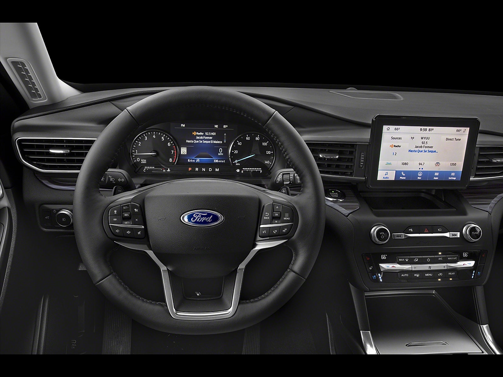 2022 Ford Explorer Base