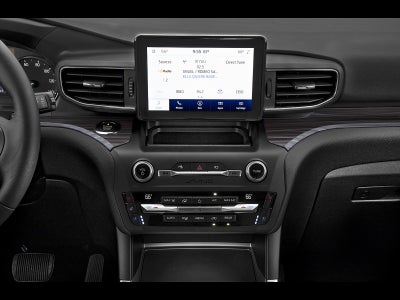 2022 Ford Explorer Base