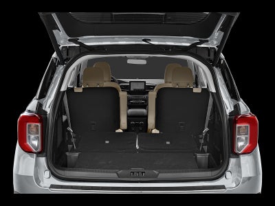 2022 Ford Explorer Base