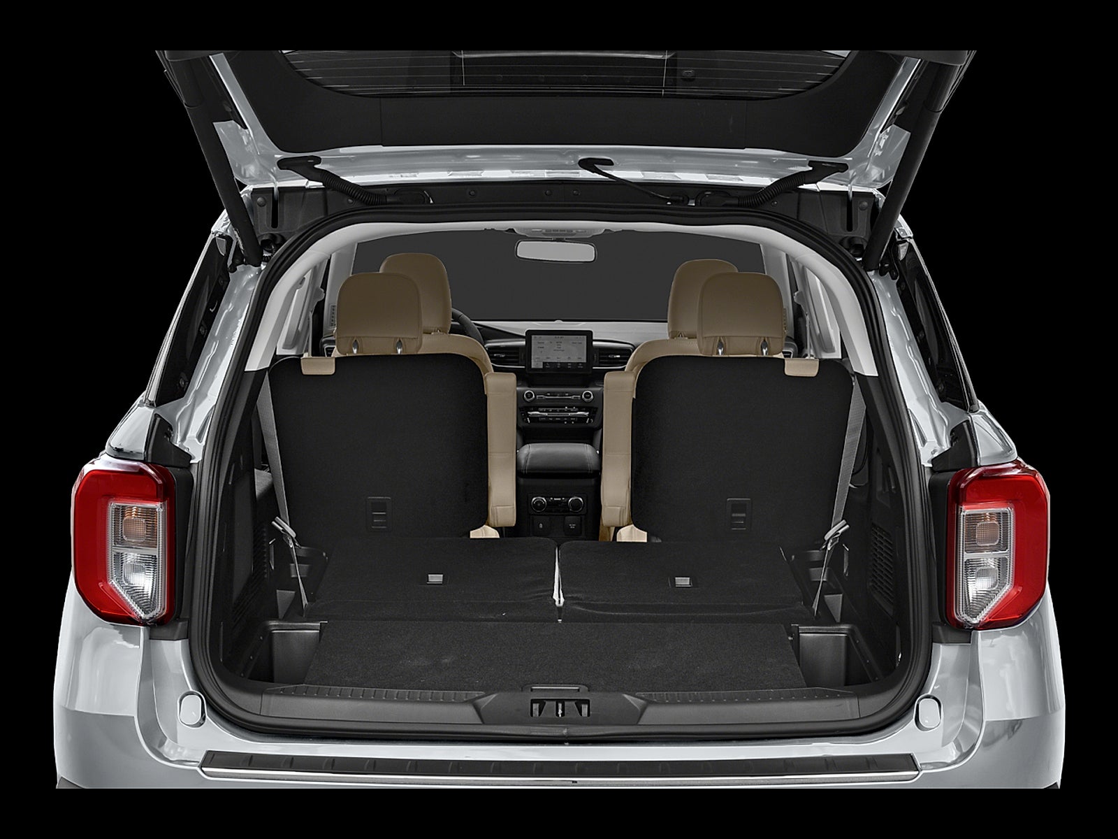 2022 Ford Explorer Base