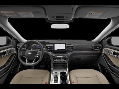 2022 Ford Explorer Base