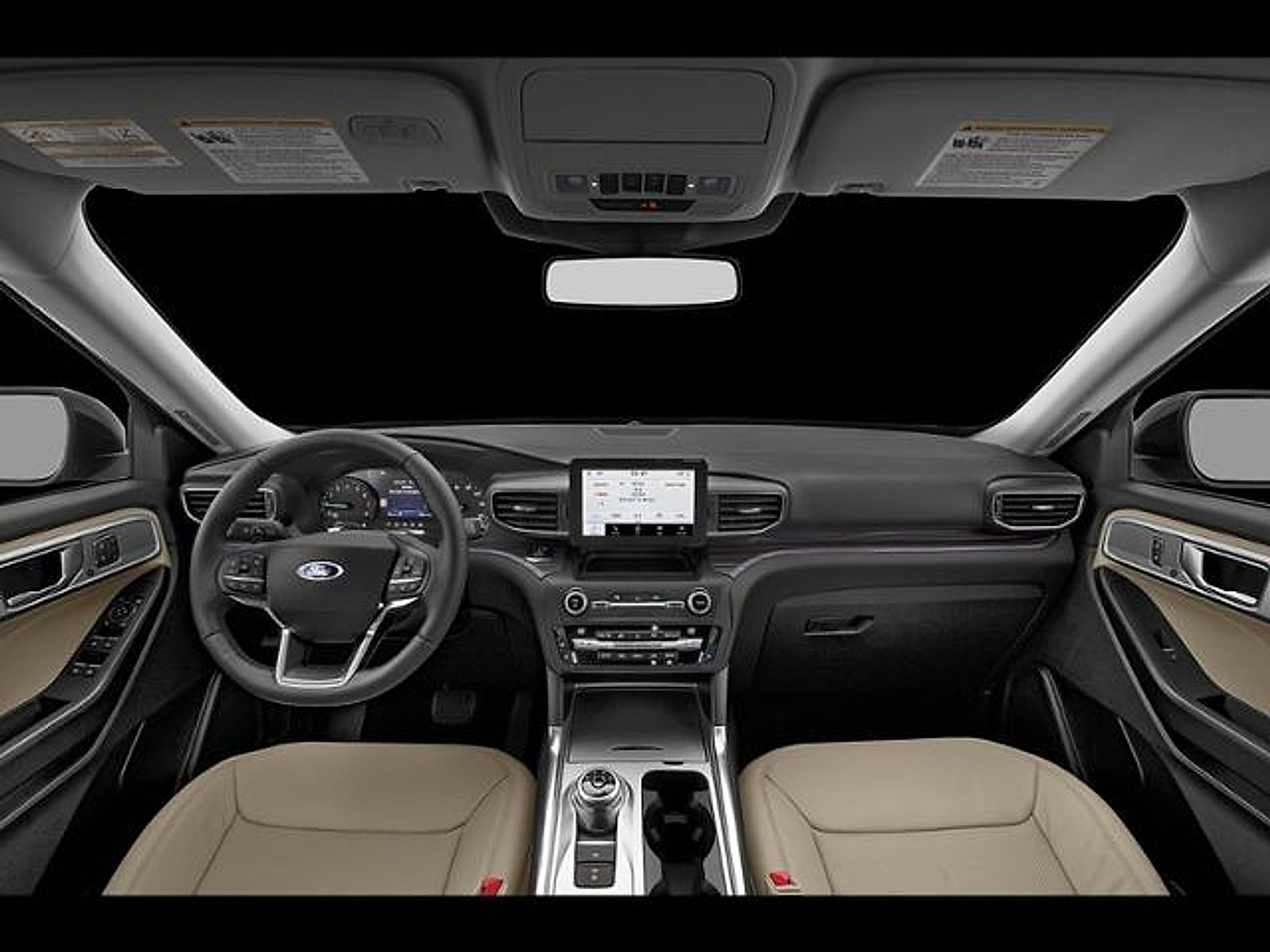 2022 Ford Explorer Base