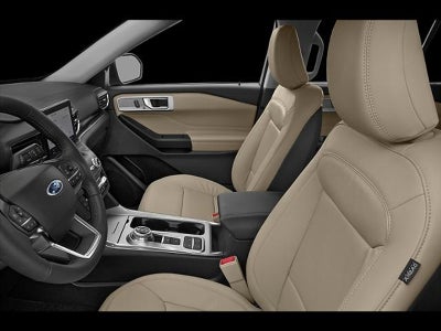 2022 Ford Explorer Base