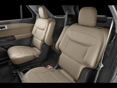 2022 Ford Explorer Base