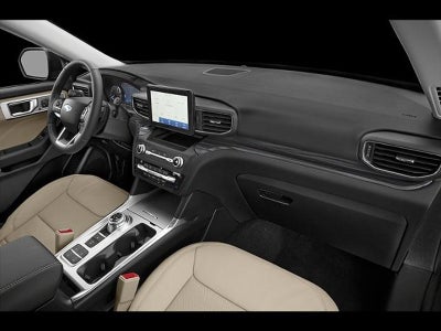 2022 Ford Explorer Base