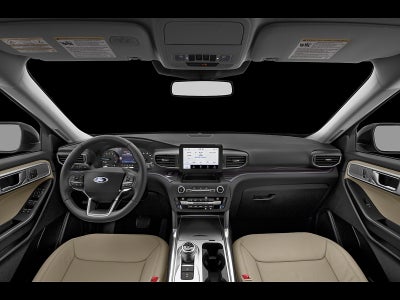 2022 Ford Explorer Base