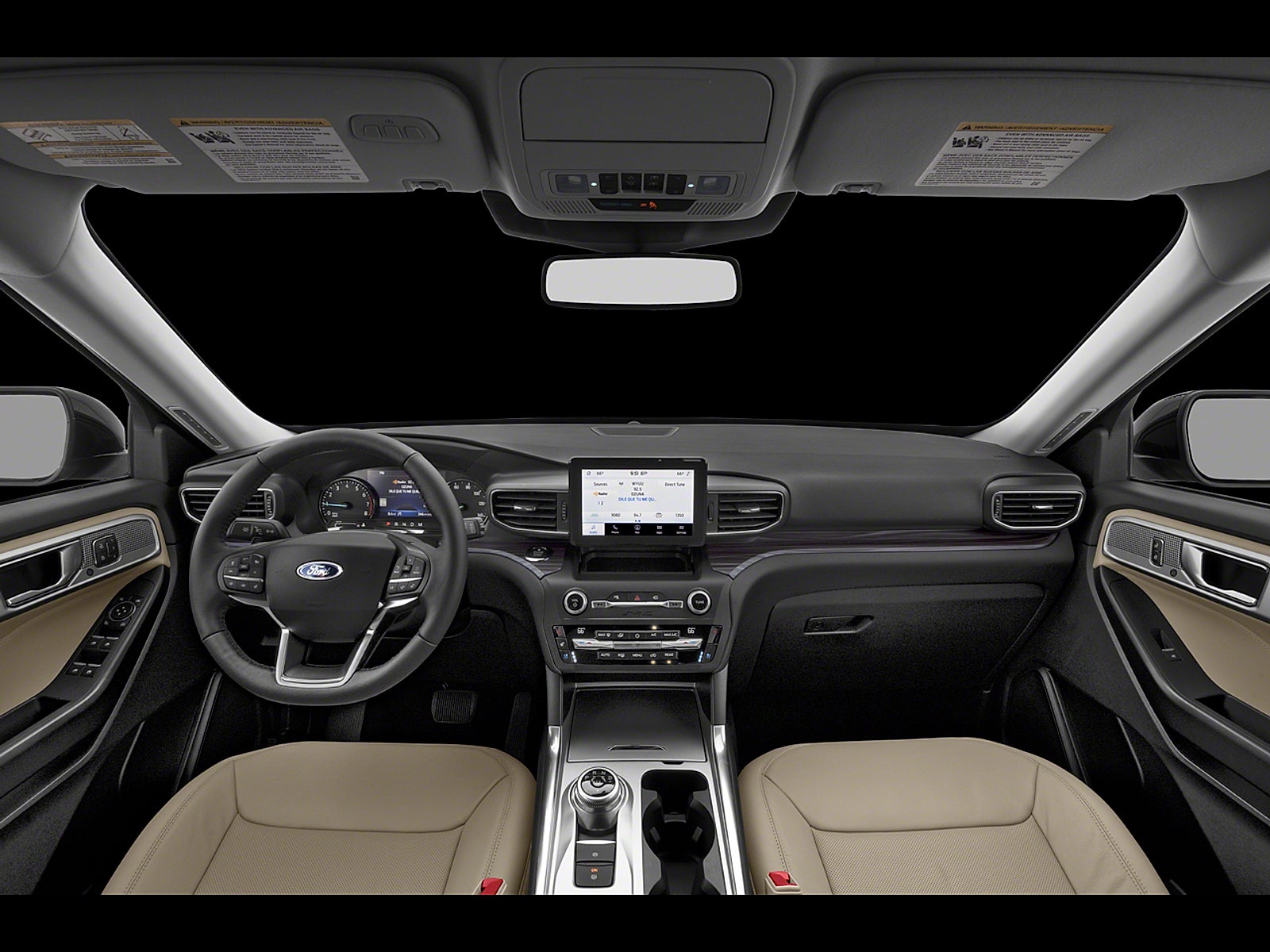 2022 Ford Explorer Base