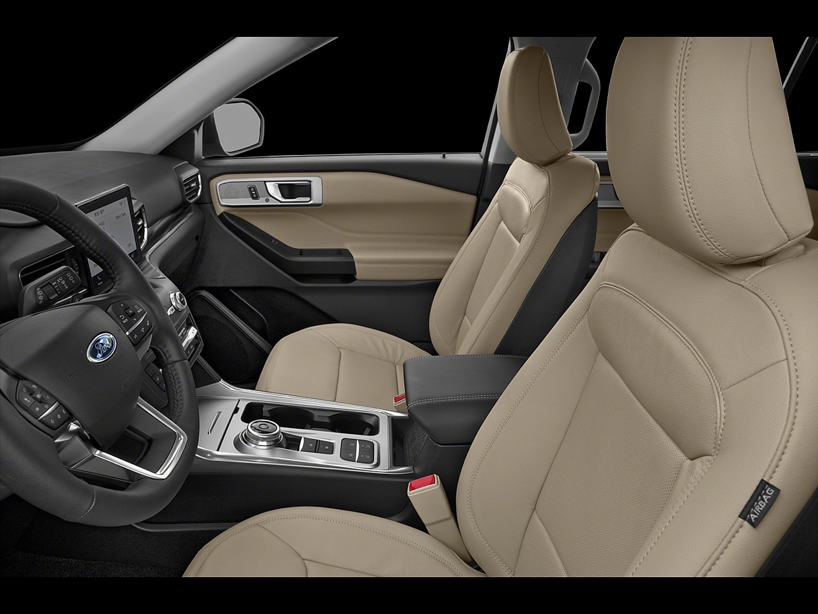 2022 Ford Explorer Base