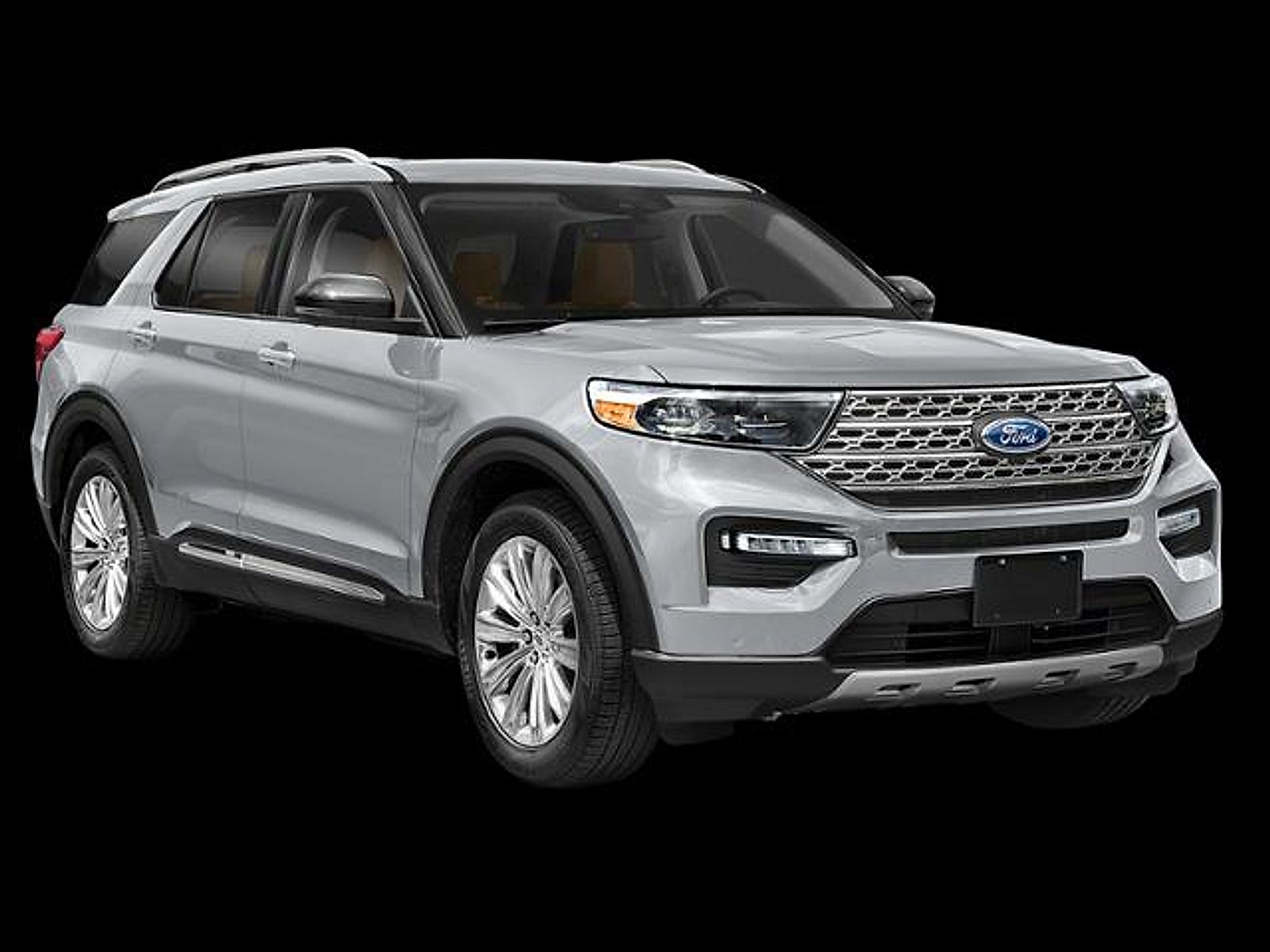 2022 Ford Explorer Base