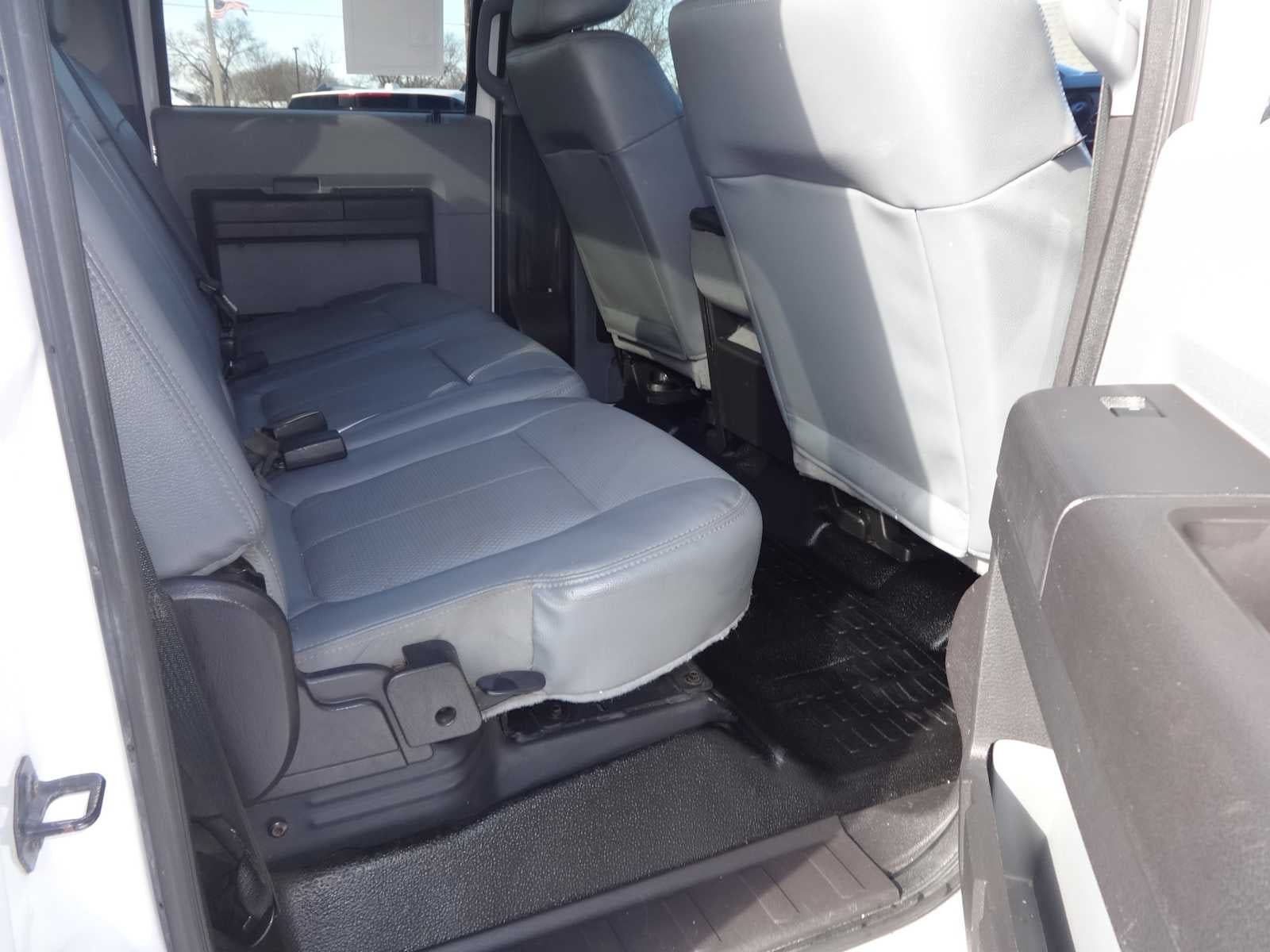 2015 Ford Super Duty F-250 SRW XL