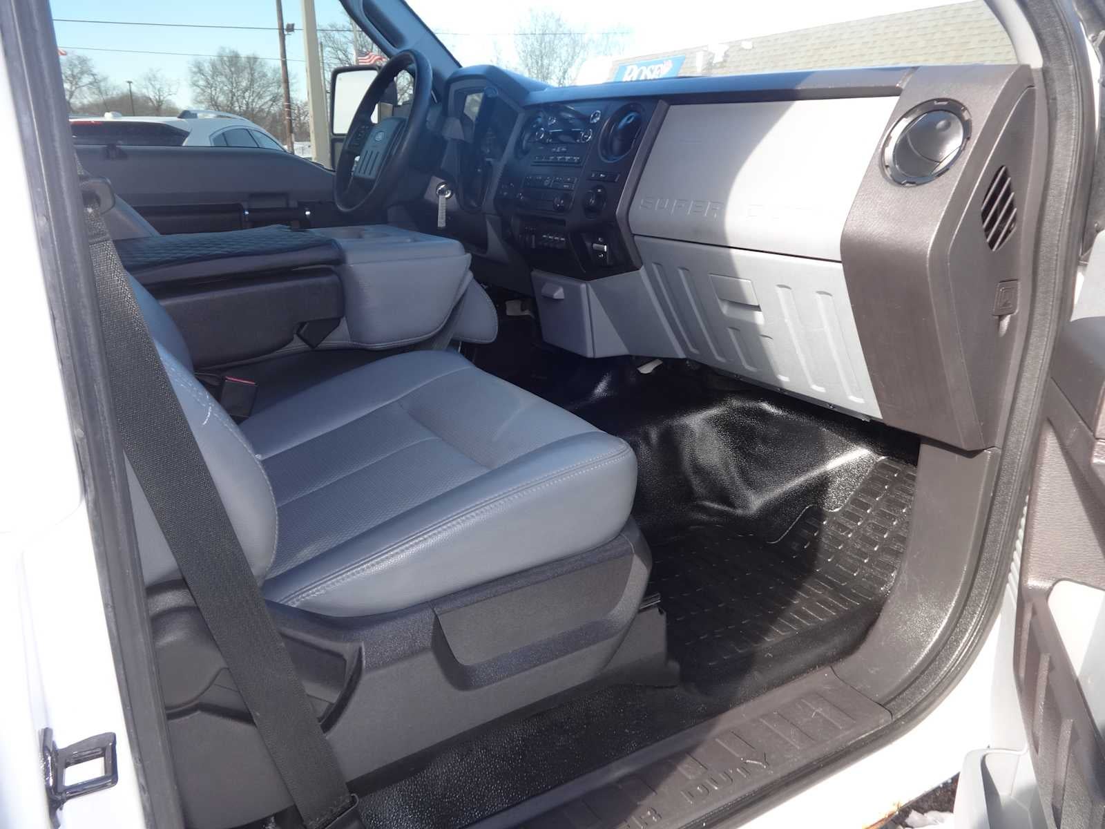2015 Ford Super Duty F-250 SRW XL