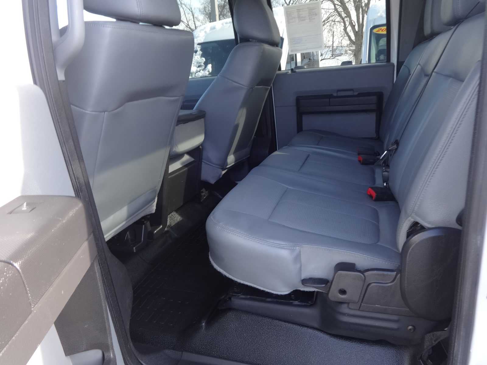 2015 Ford Super Duty F-250 SRW XL