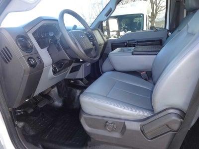 2015 Ford Super Duty F-250 SRW XL