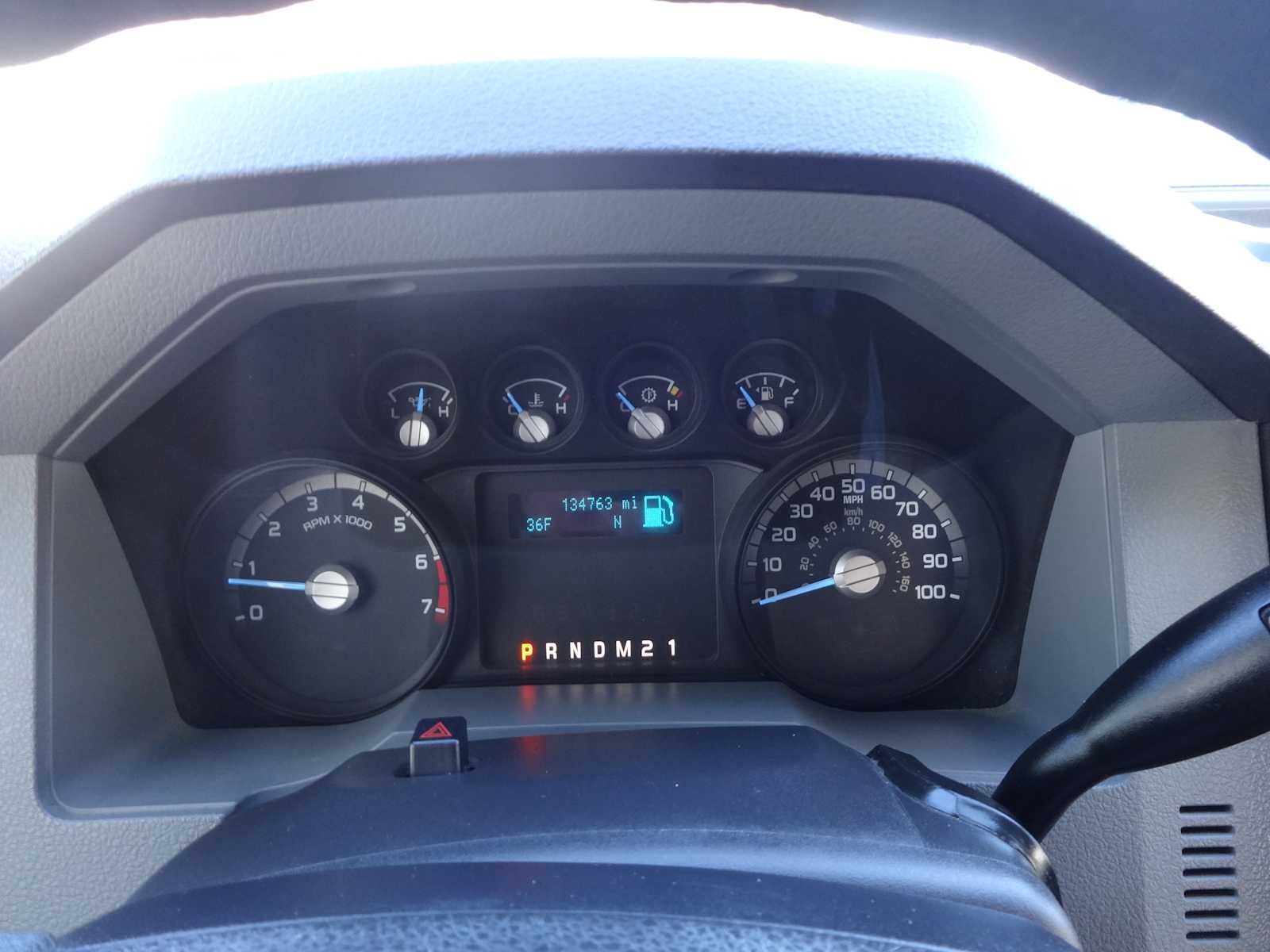 2015 Ford Super Duty F-250 SRW XL