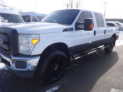 2015 Ford Super Duty F-250 SRW XL