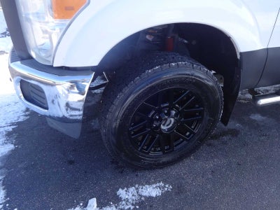 2015 Ford Super Duty F-250 SRW XL