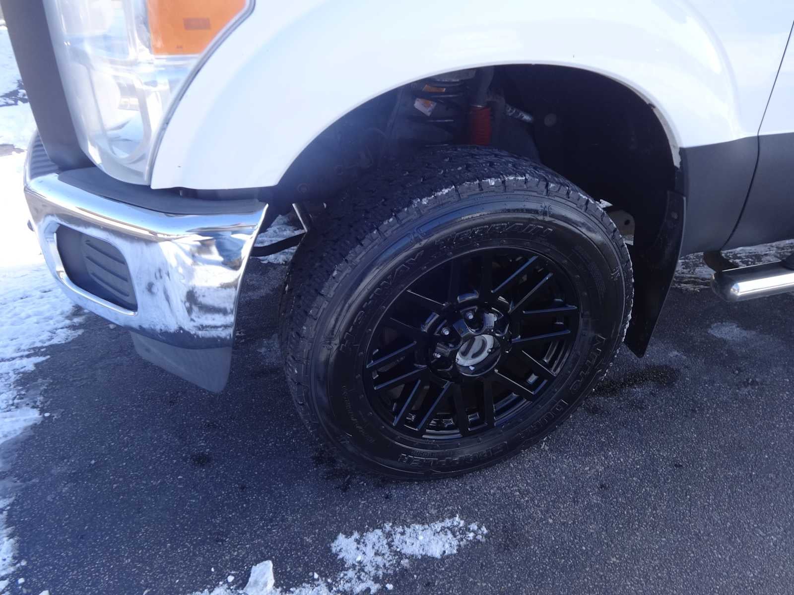 2015 Ford Super Duty F-250 SRW XL