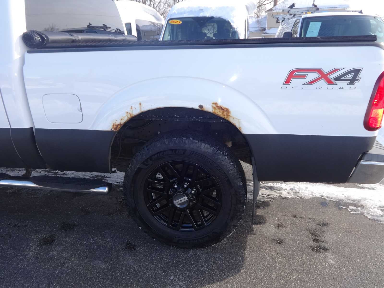 2015 Ford Super Duty F-250 SRW XL