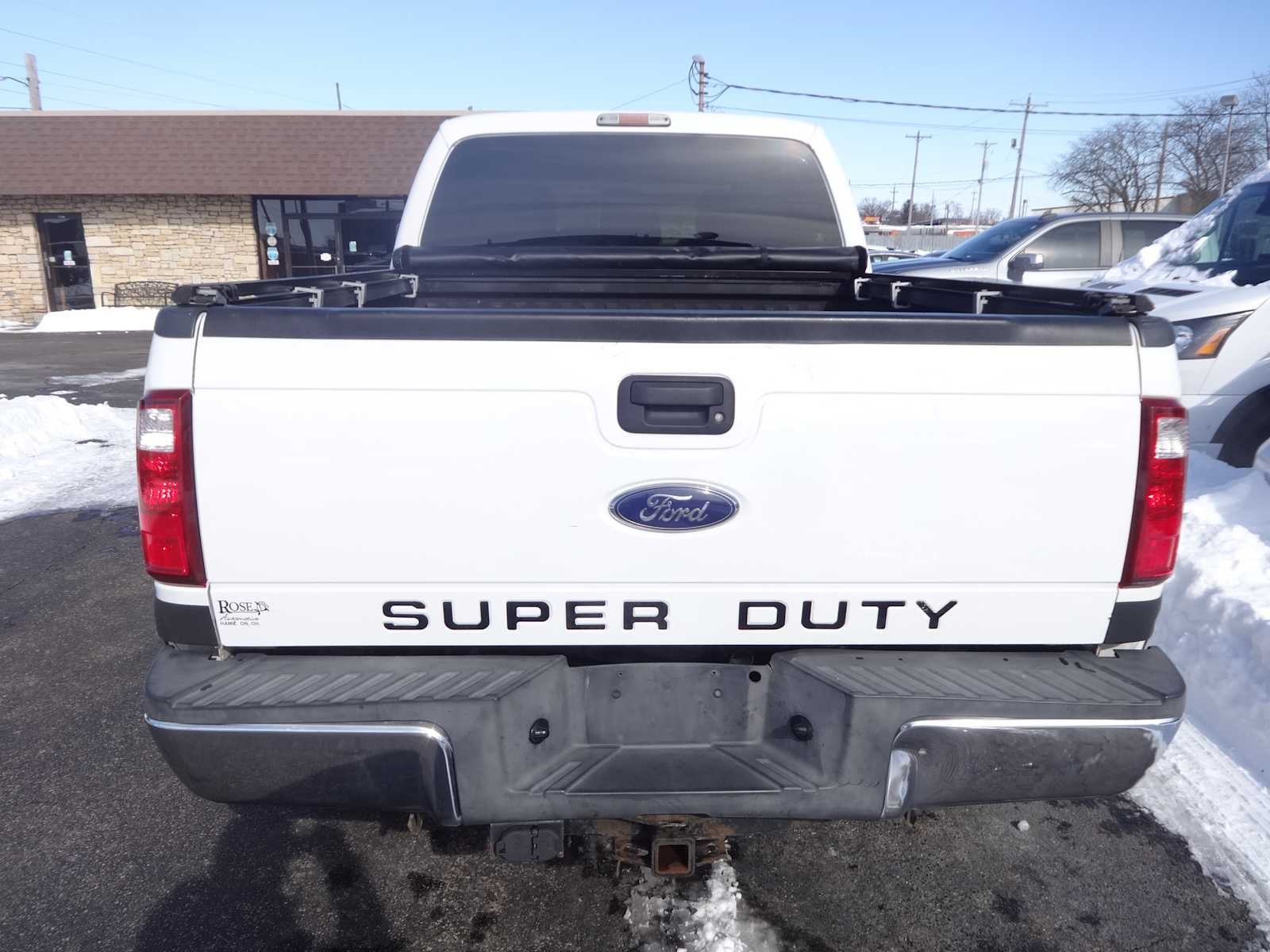2015 Ford Super Duty F-250 SRW XL