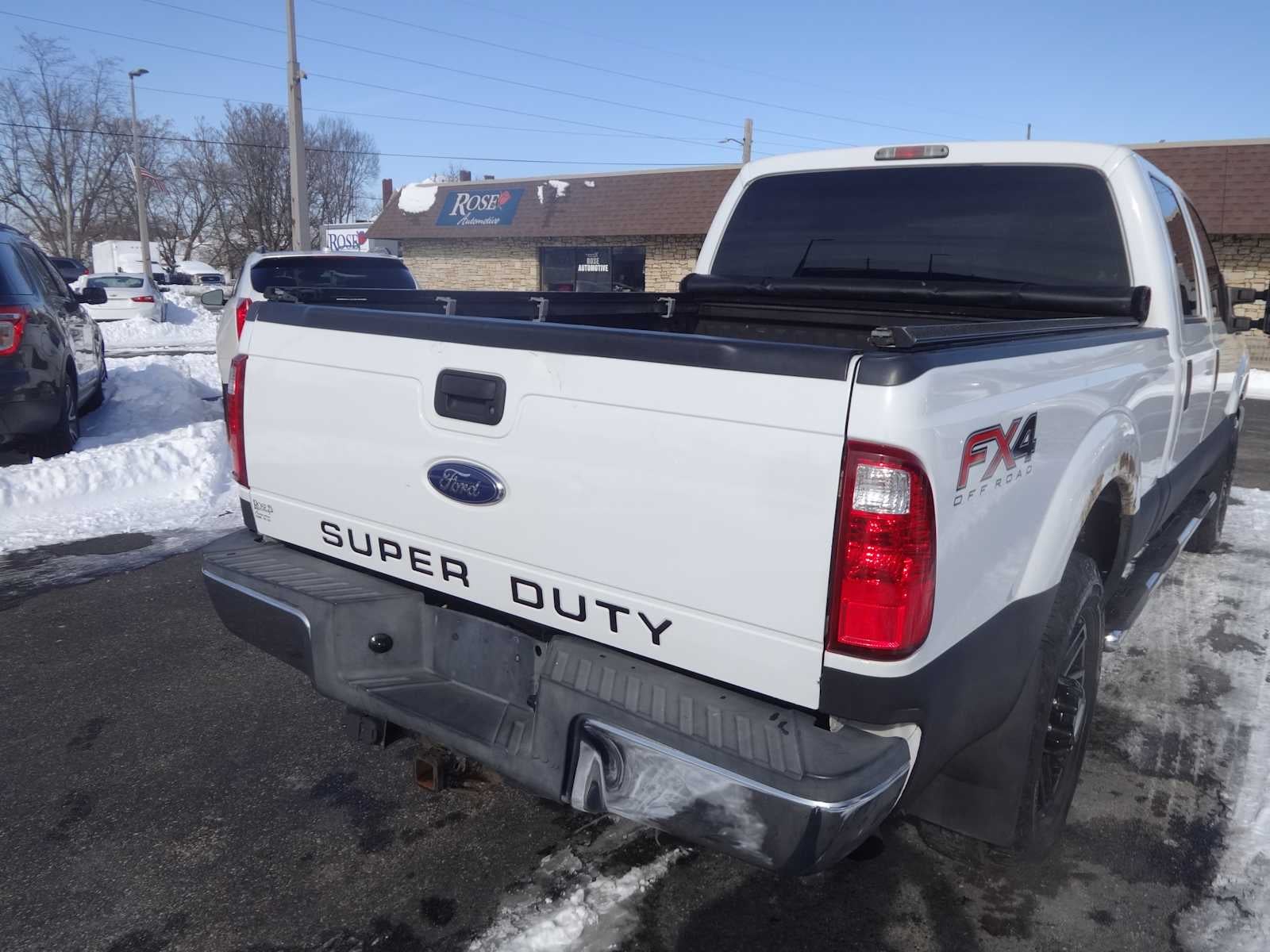 2015 Ford Super Duty F-250 SRW XL