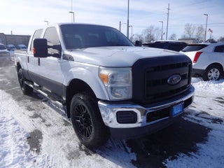 2015 Ford Super Duty F-250 SRW XL